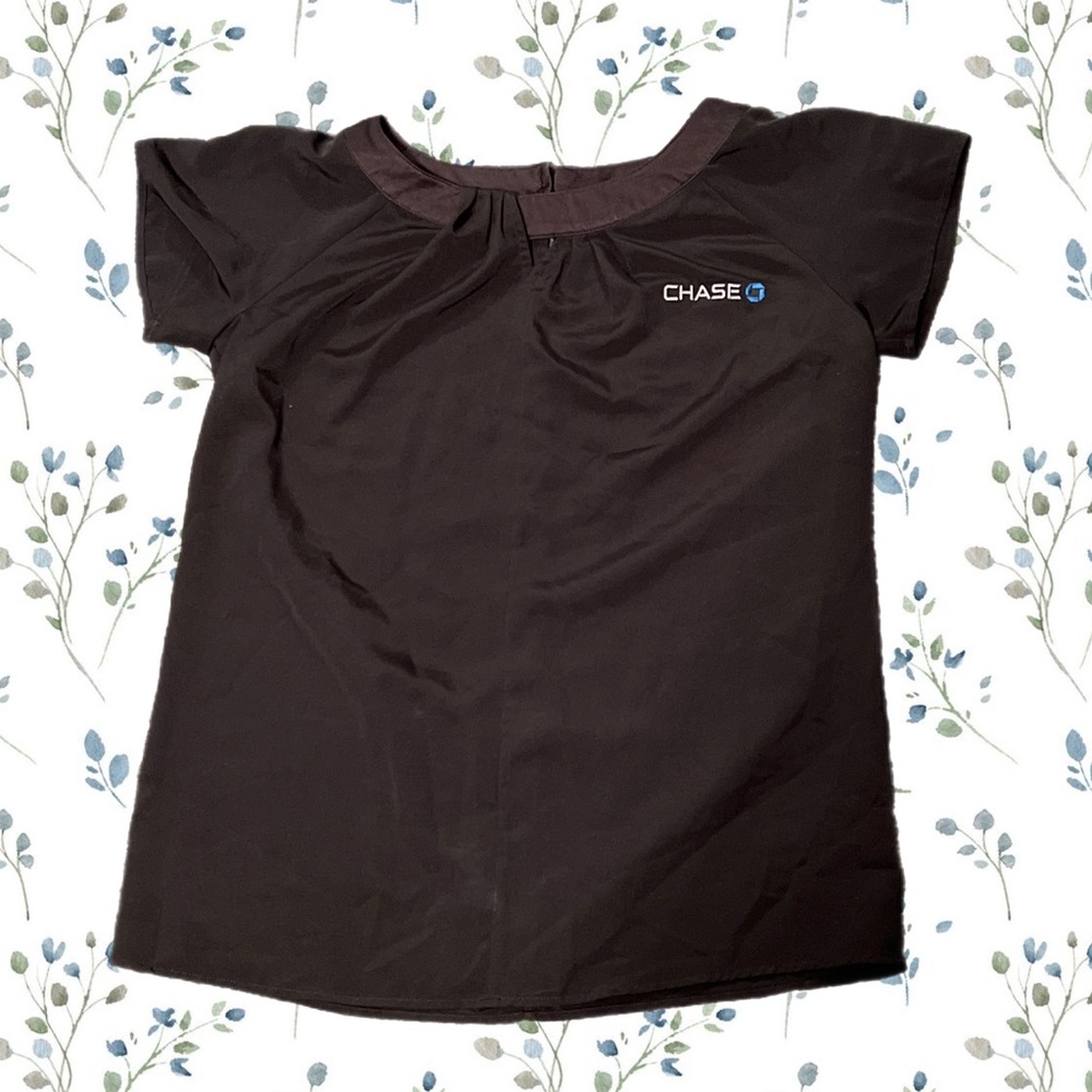 Chase lands end top size 2 chase uniform